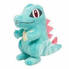 Pokemon Plush - Totodile